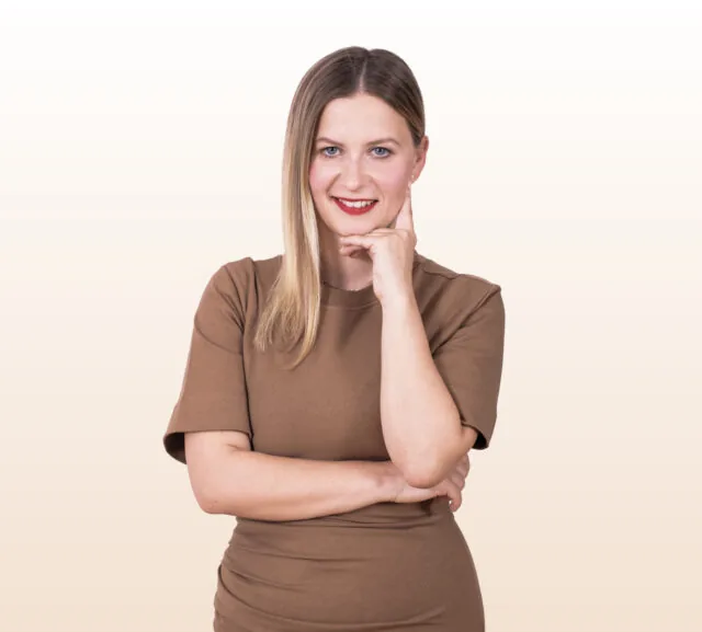 JUDr. Ing Kateřina Mecnerová fotografie