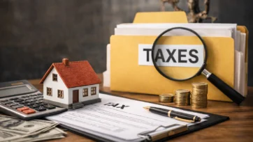 Daně při převodu nemovitosti komplexně náhledový obrázek